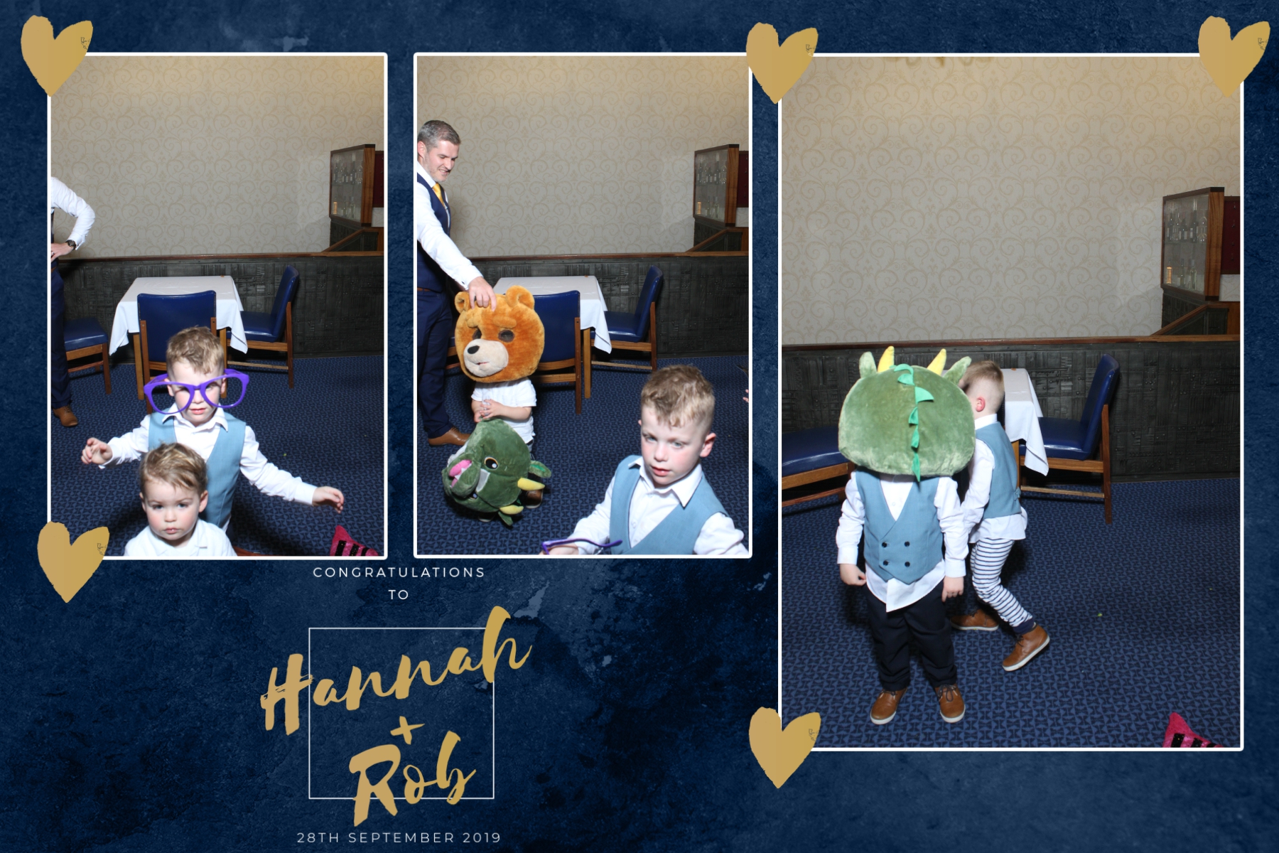 Hannah & Robs wedding  | View more photos from the event at gallery.blissbooth.co.uk/u/BlissBooth/Hannah-Robs-wedding